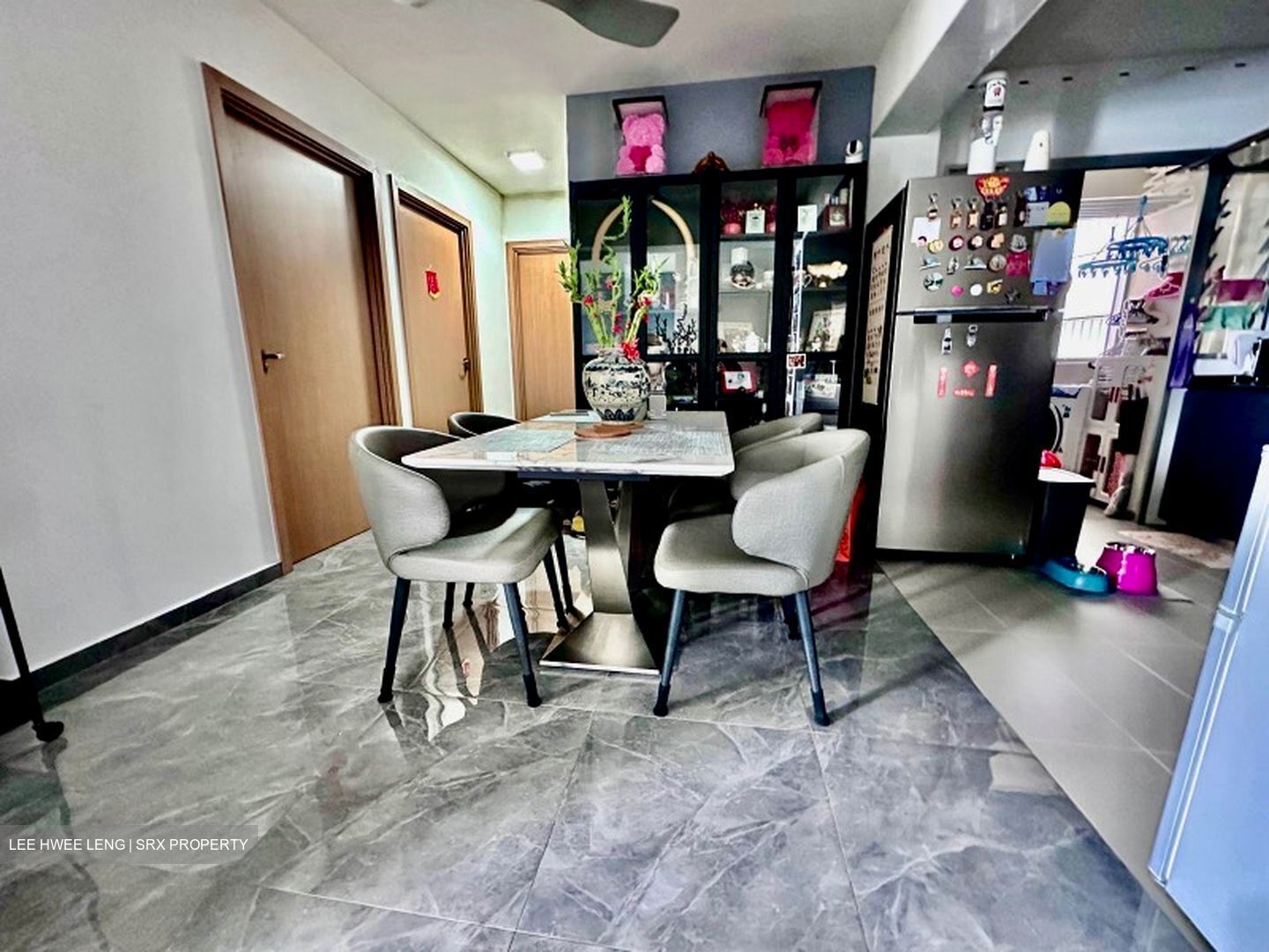 Blk 421B Northshore Straitsview (Punggol), HDB 4 Rooms #600813391